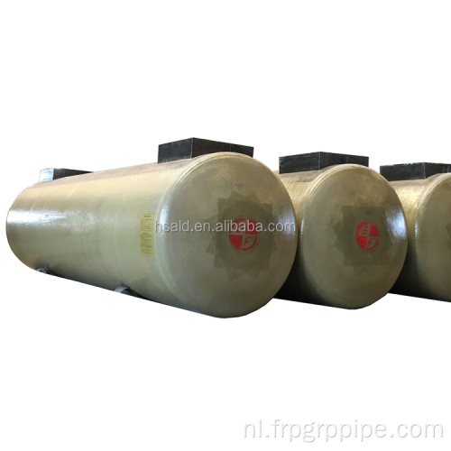 Ondergrondse 60000 liter SF Oil Fuel Storage Tank